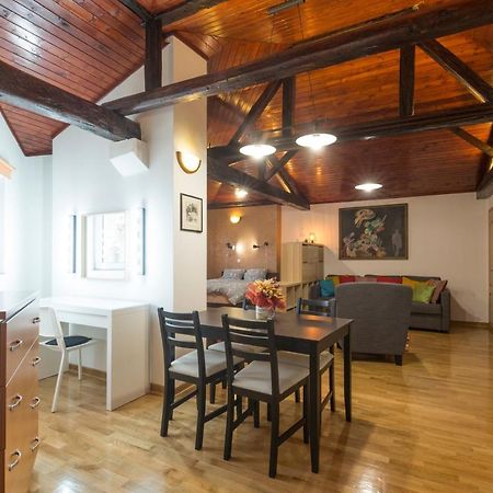 Belgrade Center Apartment V Εξωτερικό φωτογραφία