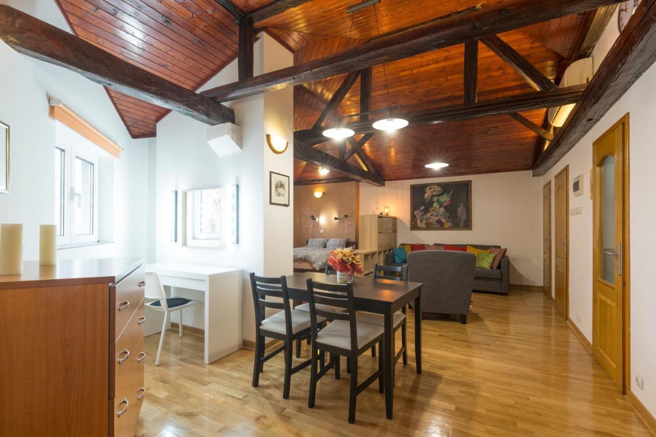Belgrade Center Apartment V Εξωτερικό φωτογραφία