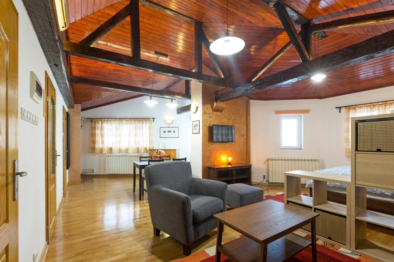 Belgrade Center Apartment V Εξωτερικό φωτογραφία