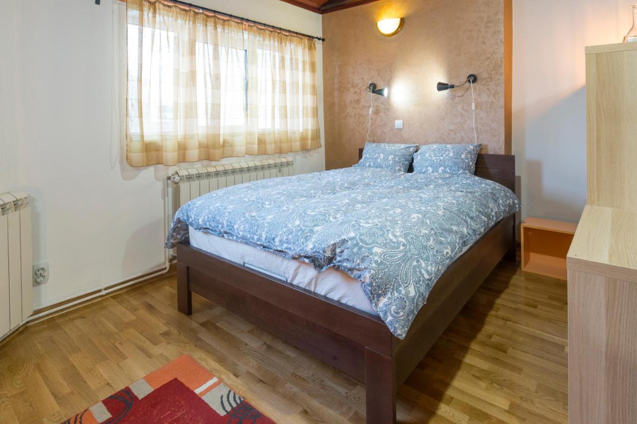 Belgrade Center Apartment V Εξωτερικό φωτογραφία