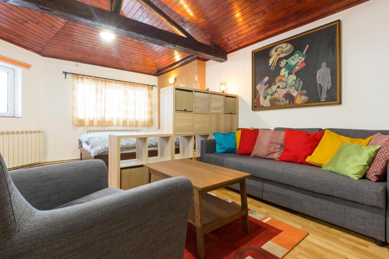 Belgrade Center Apartment V Εξωτερικό φωτογραφία
