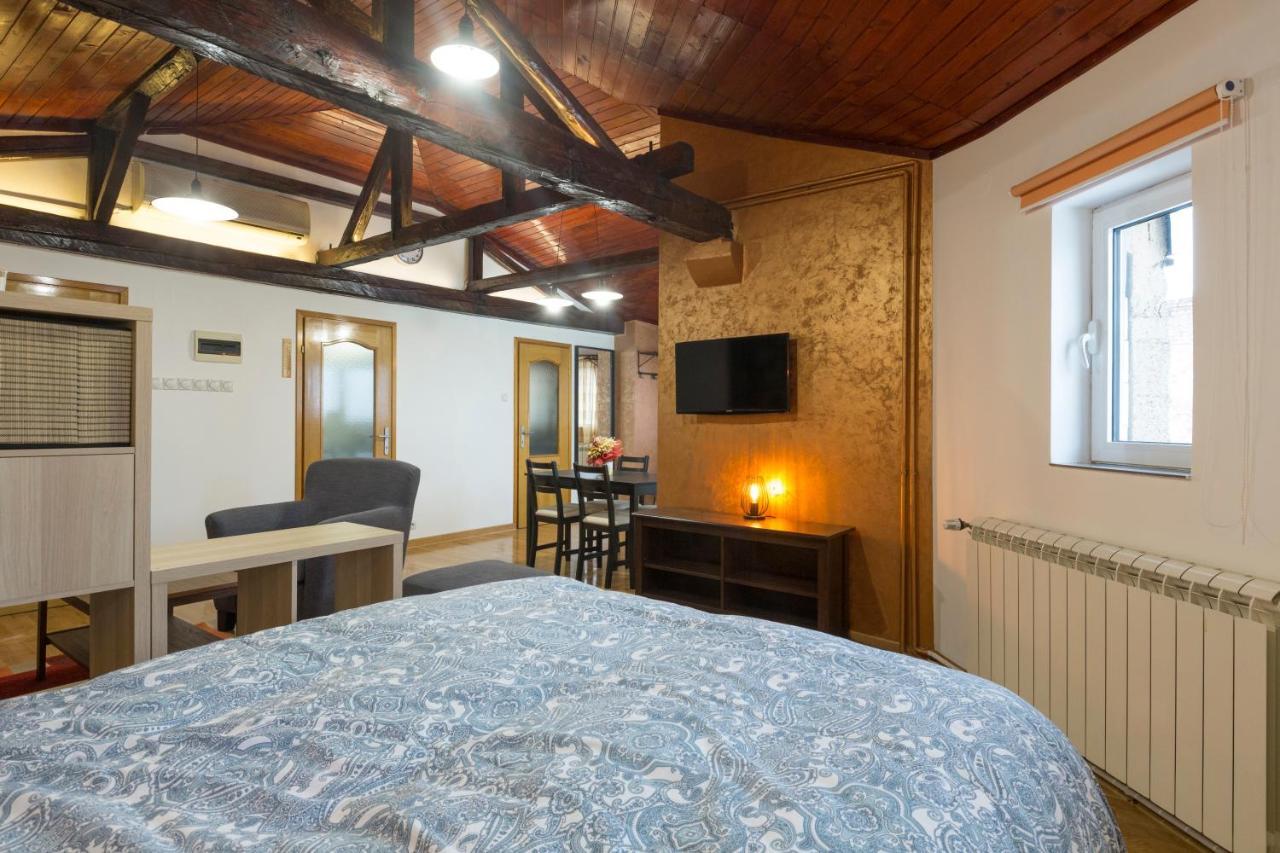 Belgrade Center Apartment V Εξωτερικό φωτογραφία
