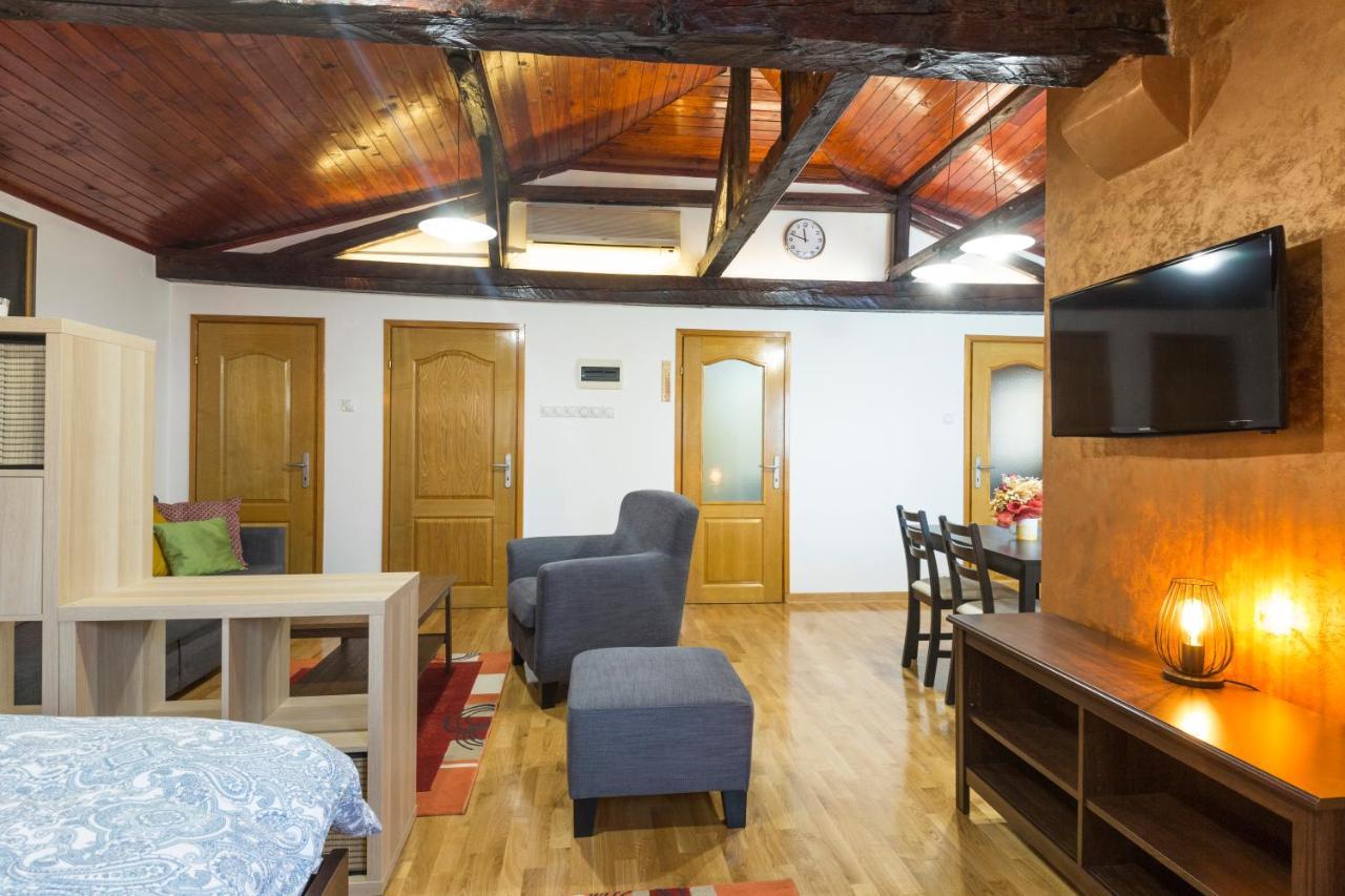 Belgrade Center Apartment V Εξωτερικό φωτογραφία