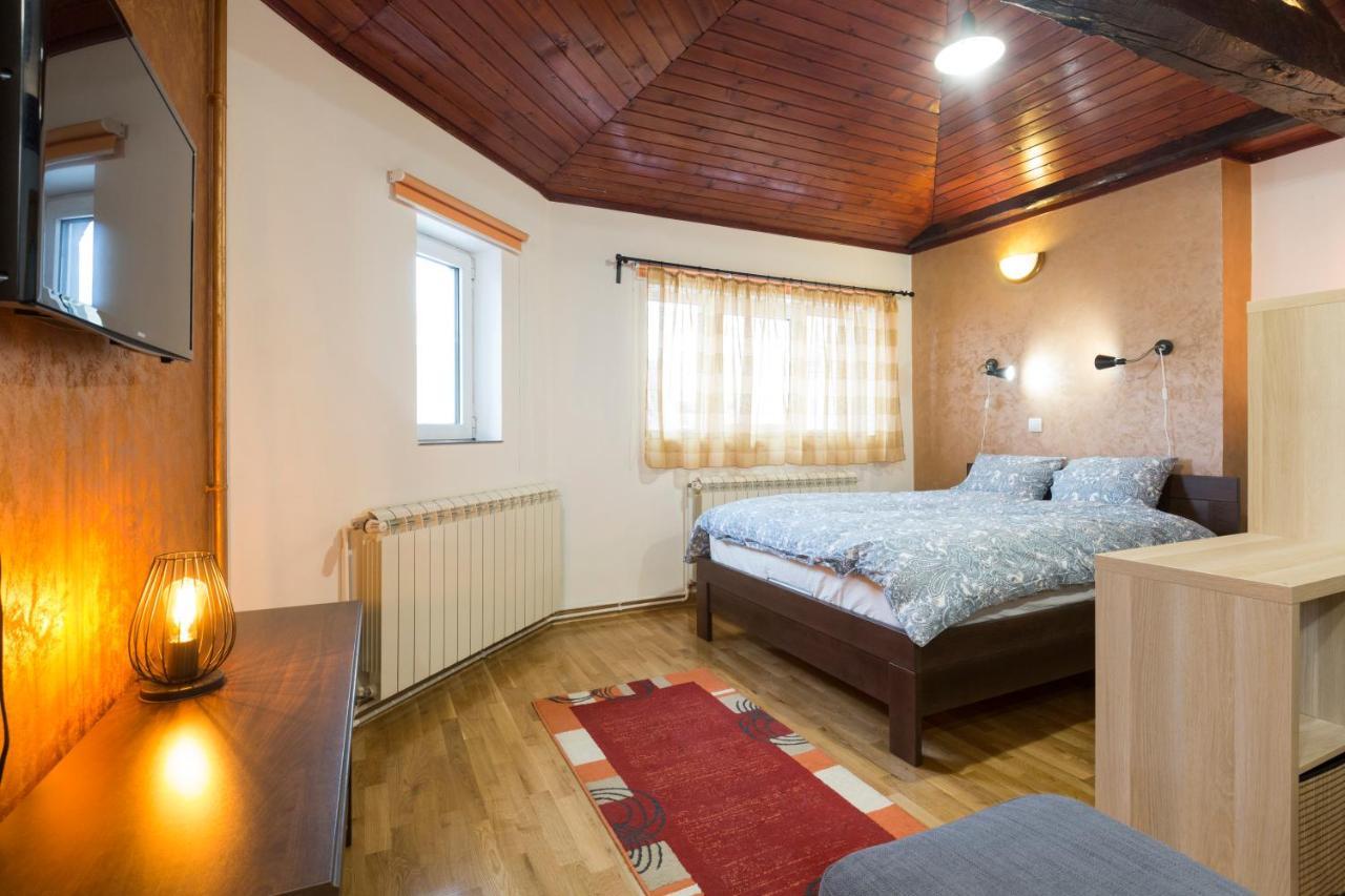 Belgrade Center Apartment V Εξωτερικό φωτογραφία