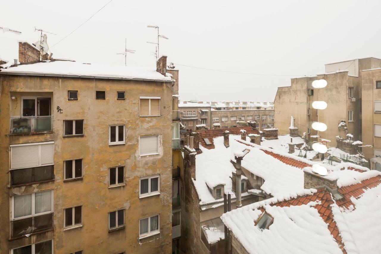Belgrade Center Apartment V Εξωτερικό φωτογραφία