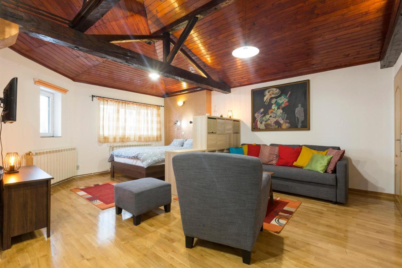 Belgrade Center Apartment V Εξωτερικό φωτογραφία