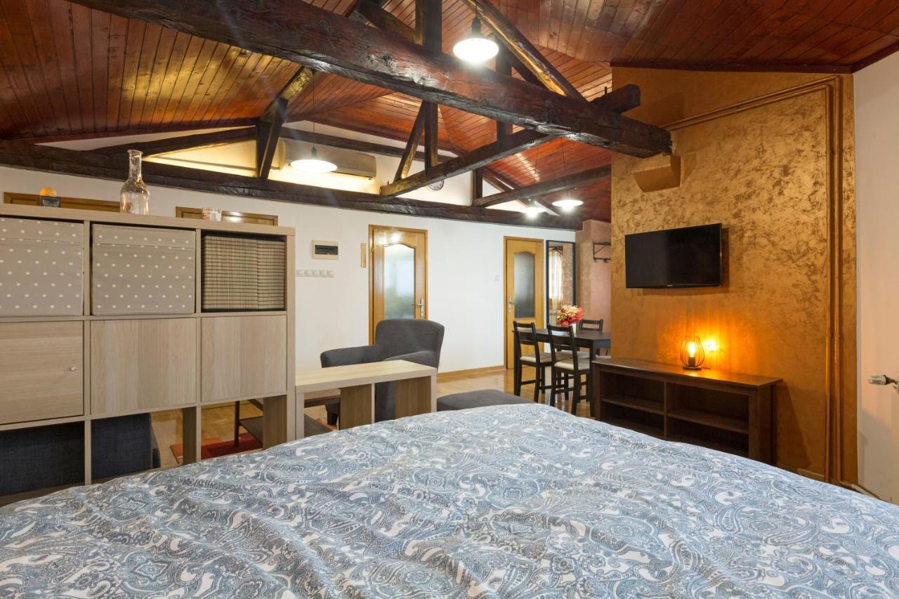 Belgrade Center Apartment V Εξωτερικό φωτογραφία